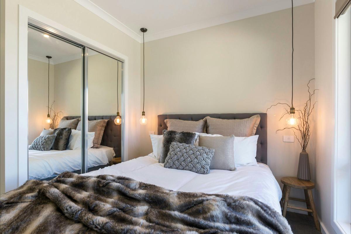 Spring Home Bedroom 1.