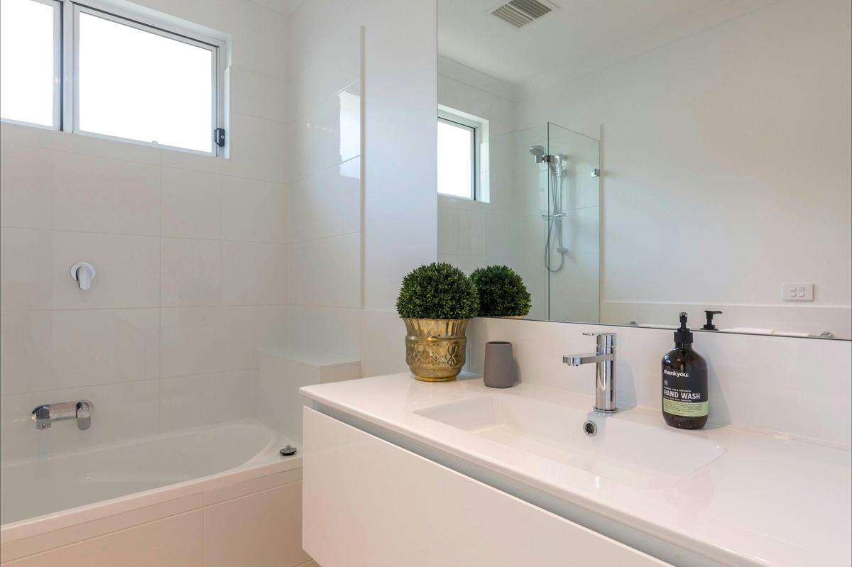 Summer Home Main Bathroom