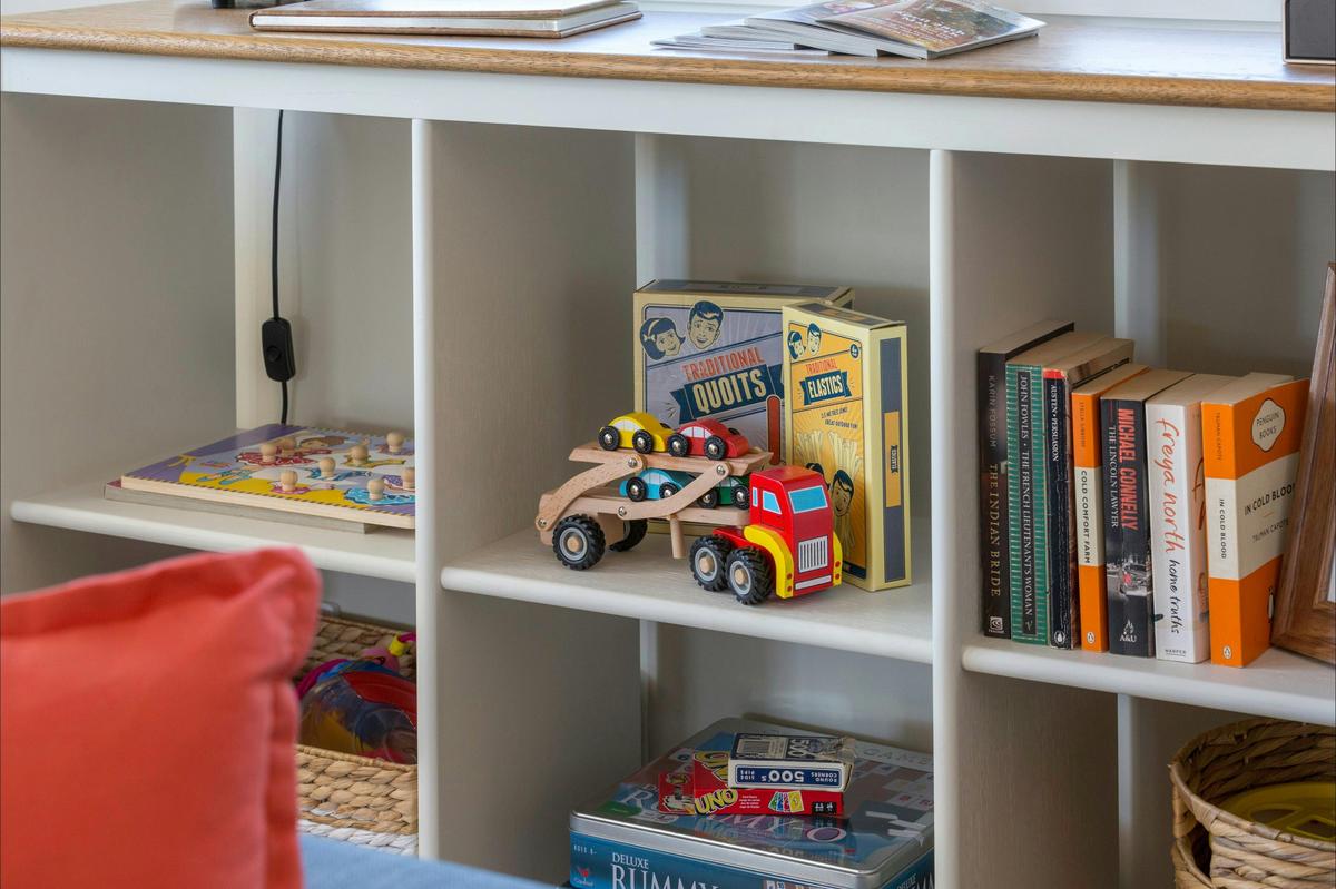 Autumn Home provides everything you could imagine