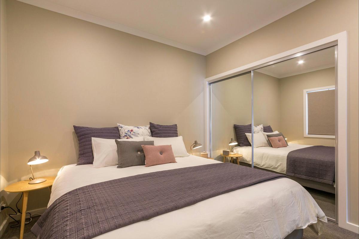 Autumn Home 2nd Bedroom