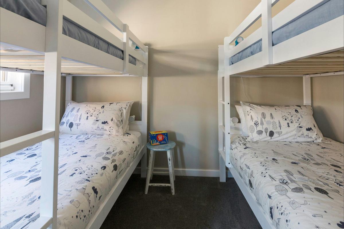 Winter Home's 4th Bedroom