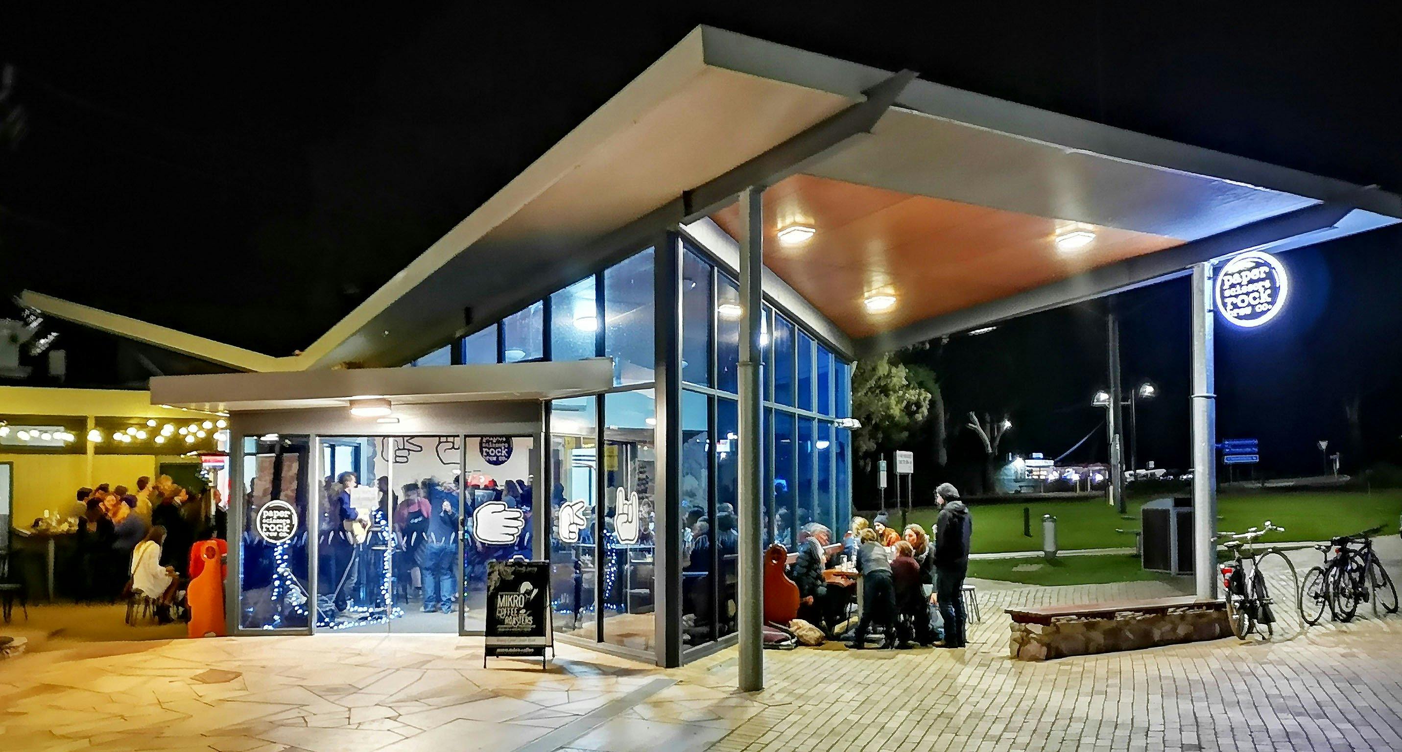 Paper Scissors Rock Brew Co