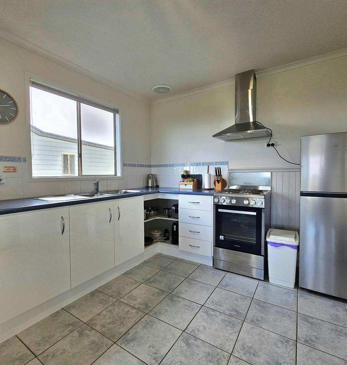 Fully Self Contained Kitchen
