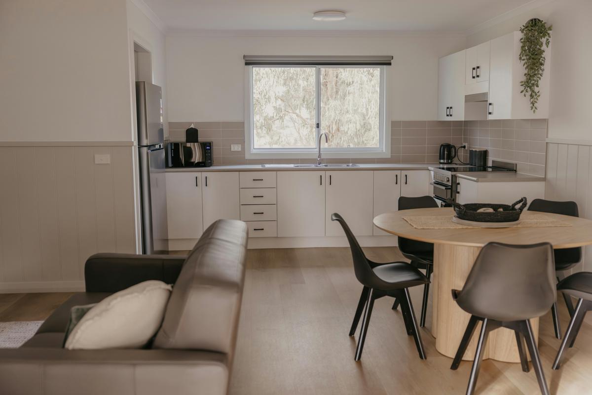 Kitchen / Meals Area
