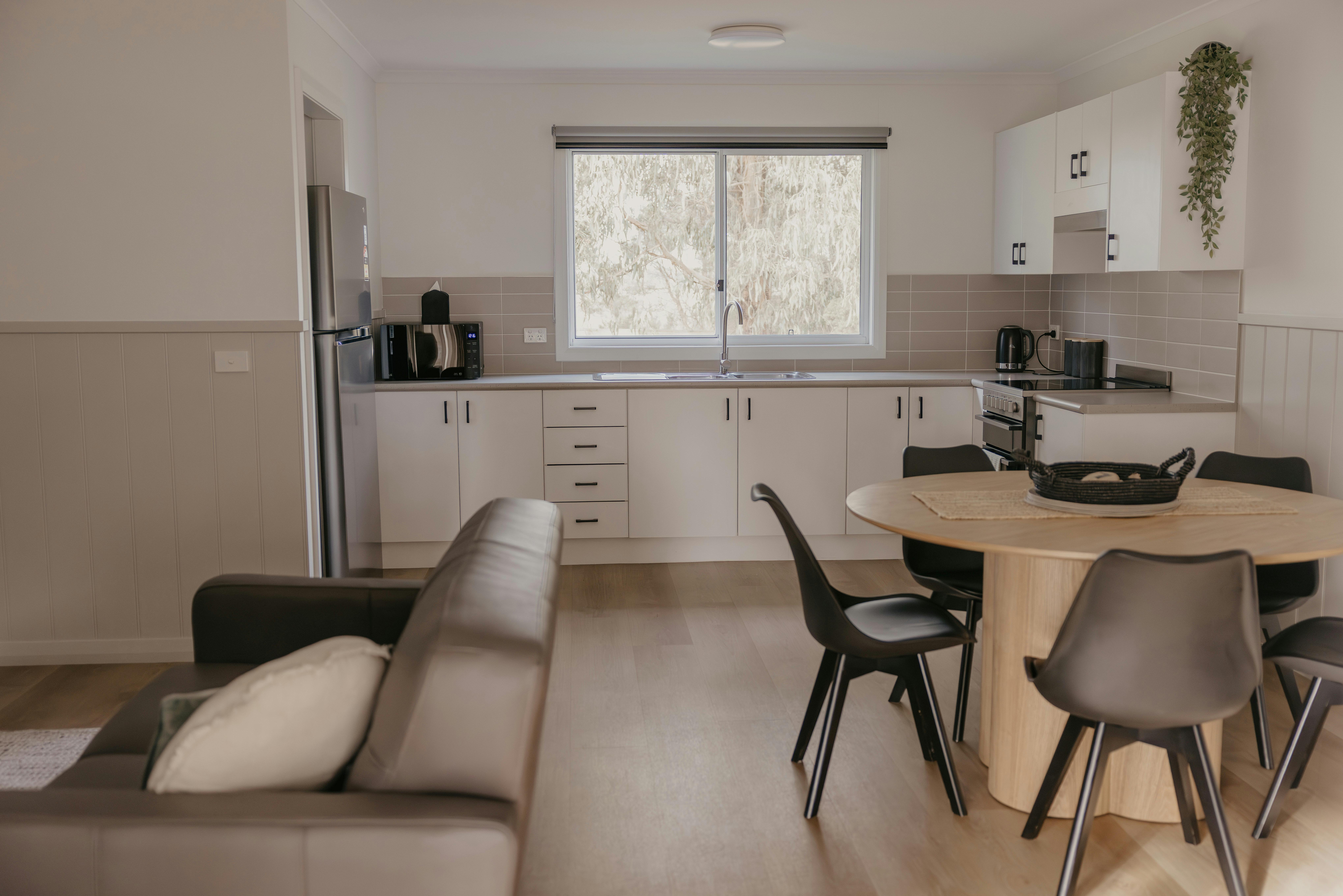 Kitchen / Meals Area