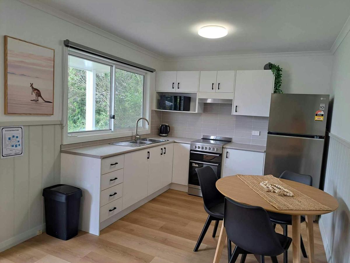 Kitchen / Meals Area