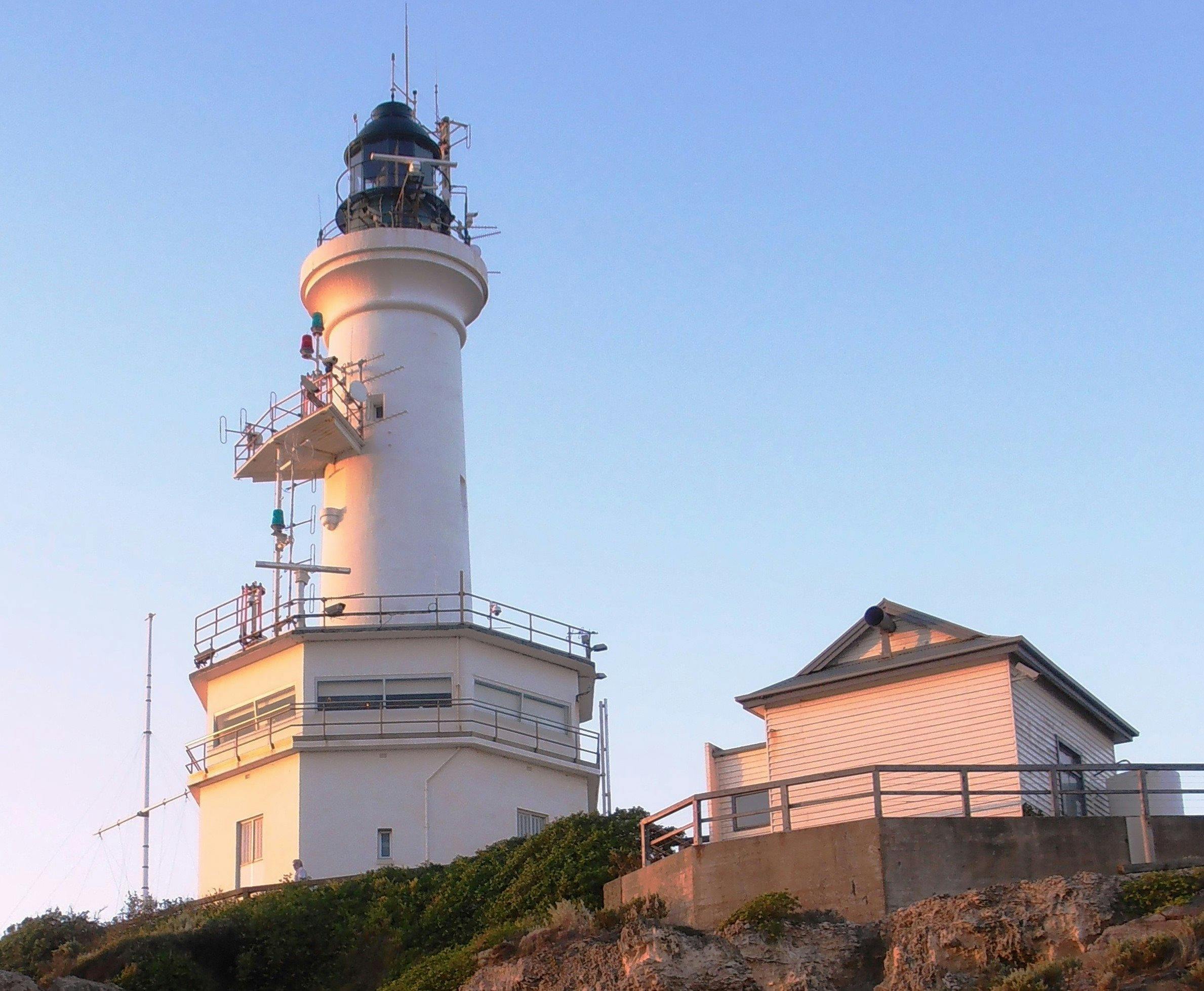 Point Lonsdale Lightstation