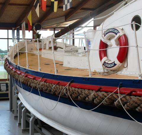 Queenscliffe Maritime Museum