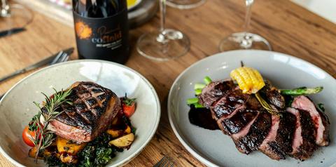 Quartz Cuisine at Cofield