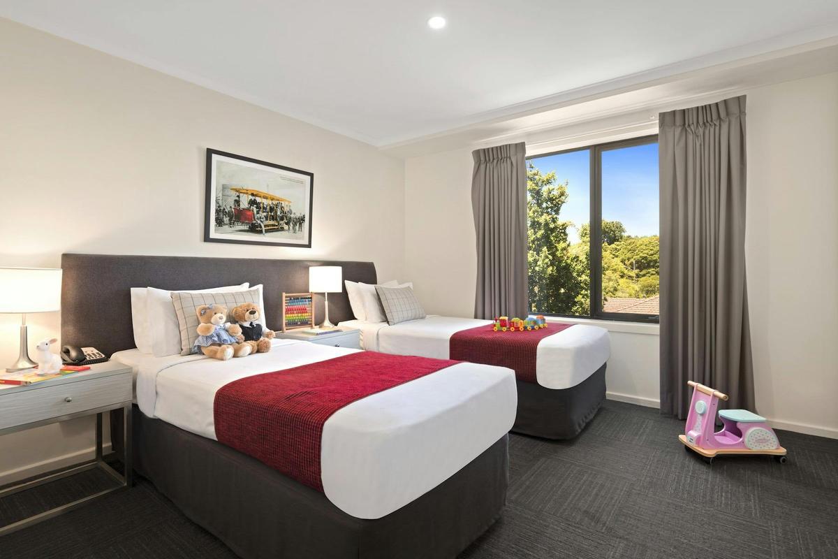 Twin Bedoom