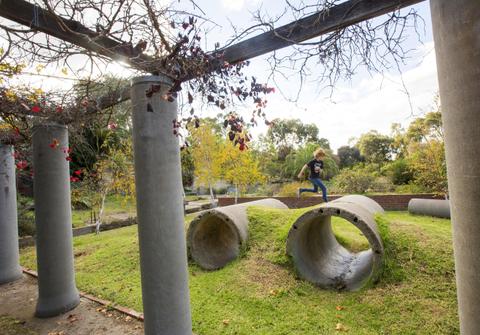 Pipemakers Park