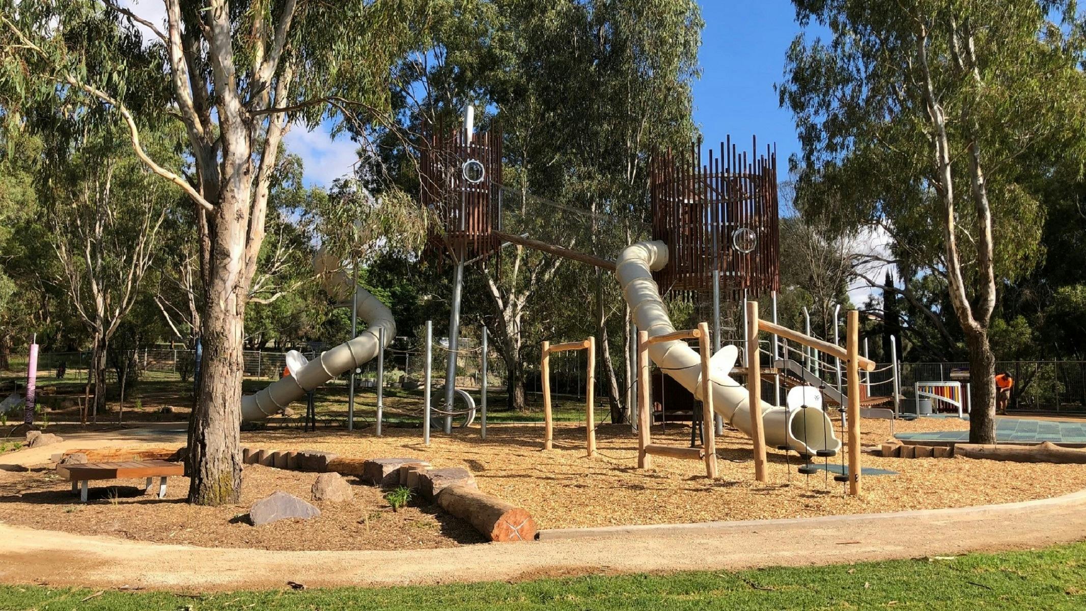Pipmakers Park Playground