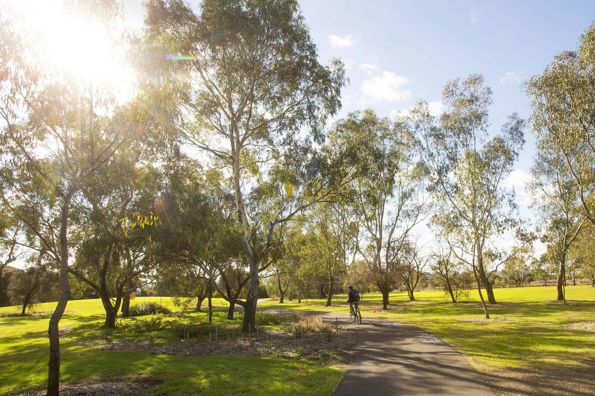 Pipemakers Park
