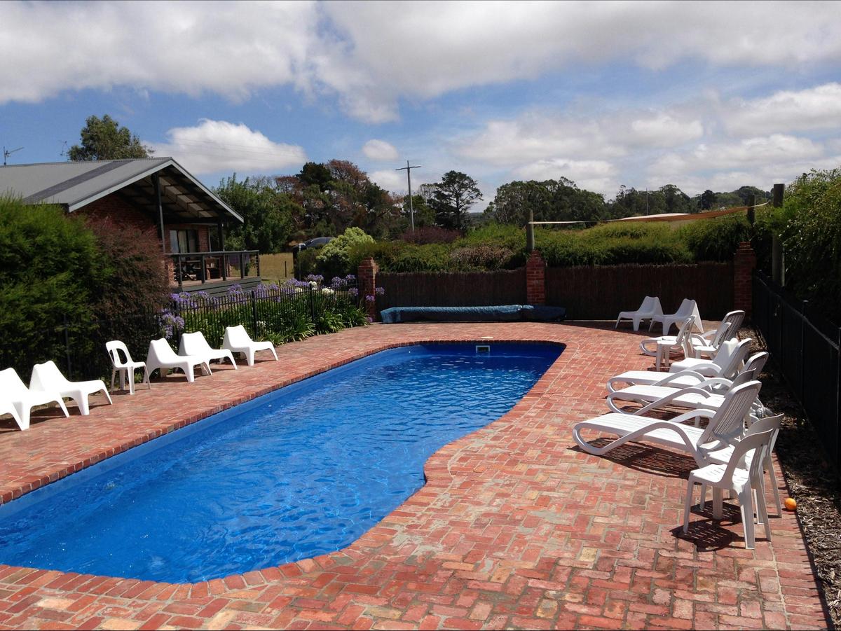 Pool / Group Lodge