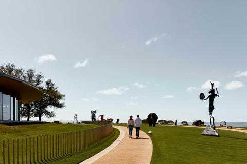 Pt. Leo Estate Sculpture Park