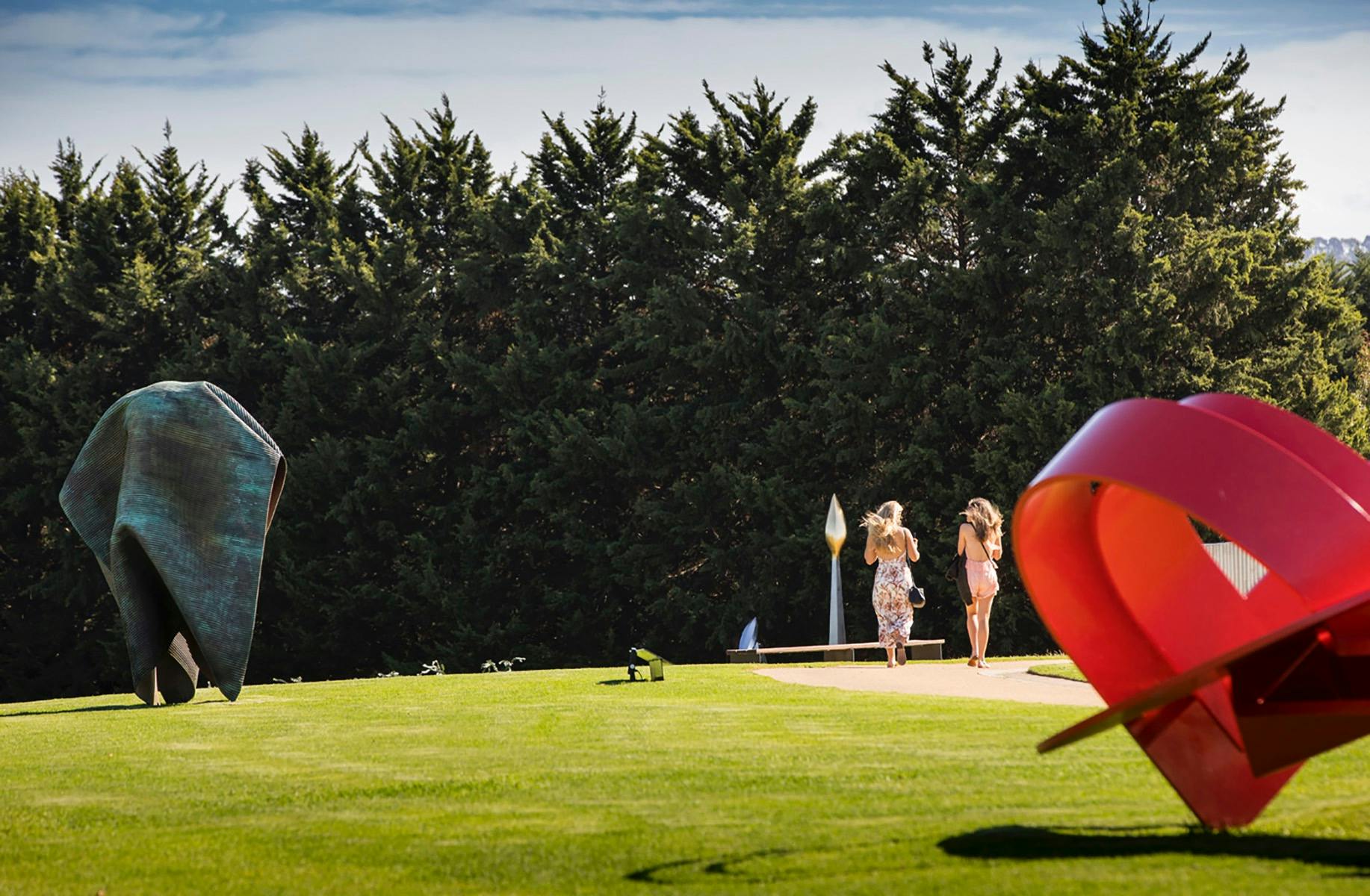 Pt. Leo Estate Sculpture Park