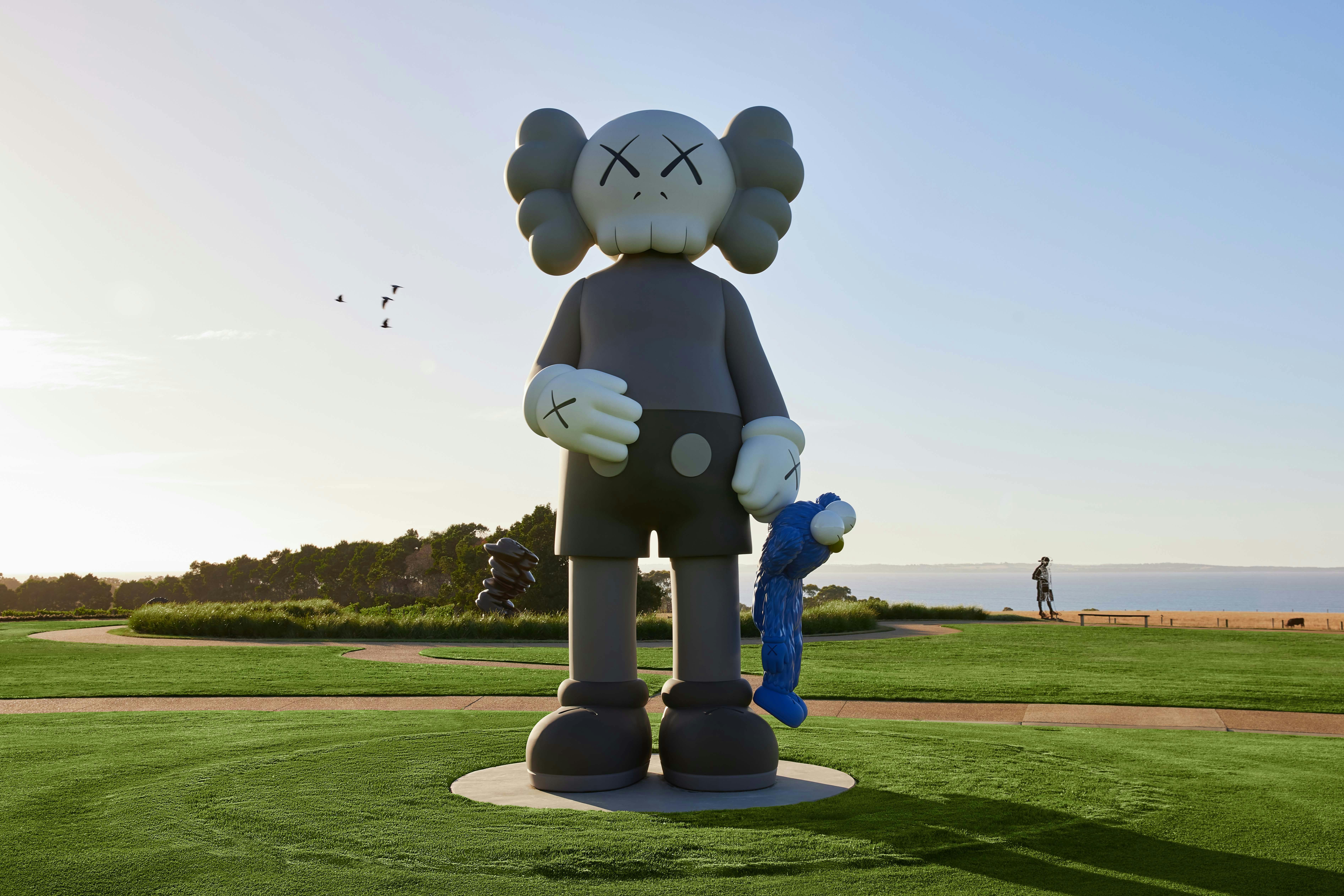 KAWS Pt. Leo Estate