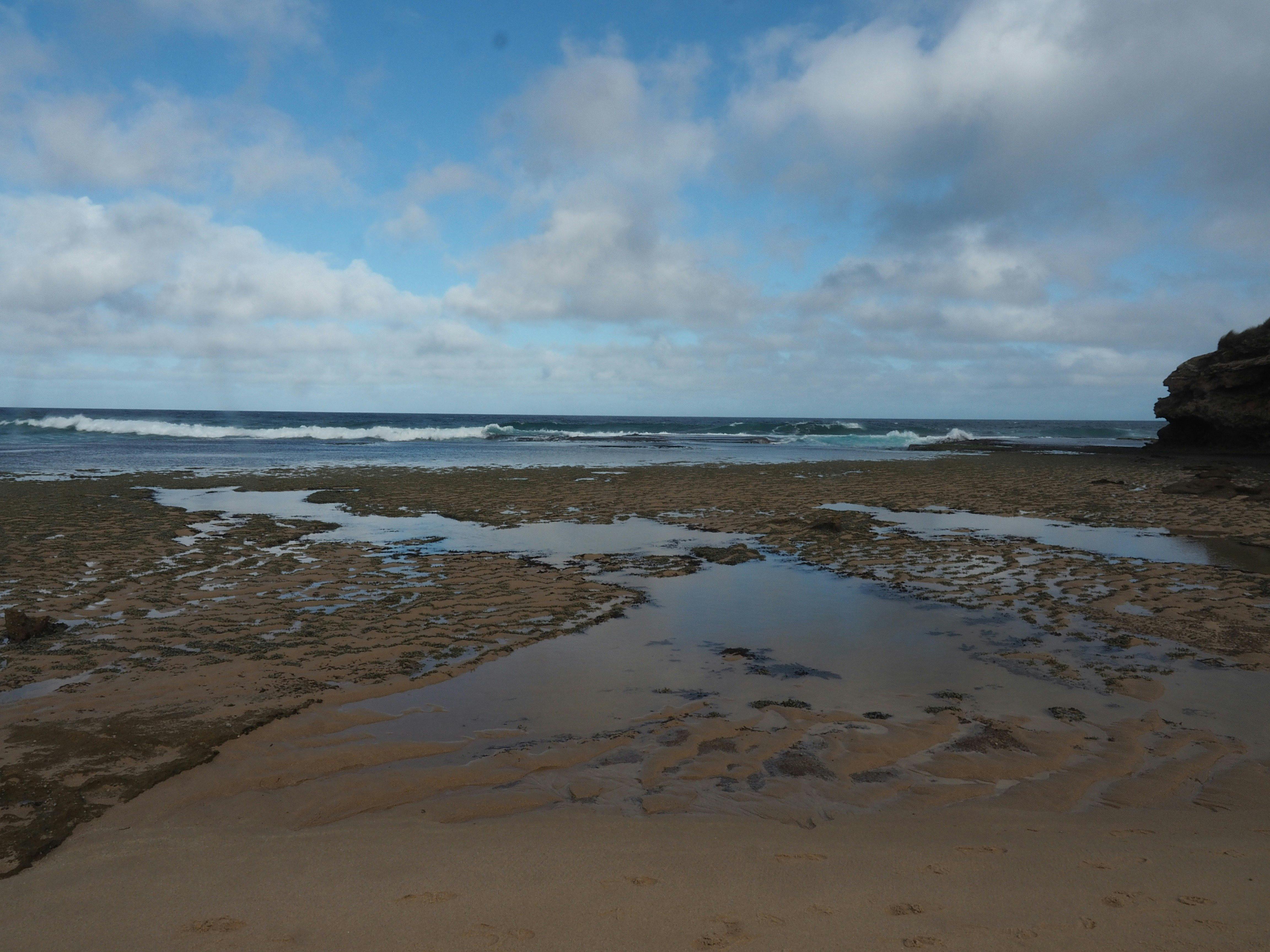 Pearses Beach, Blairgowrie