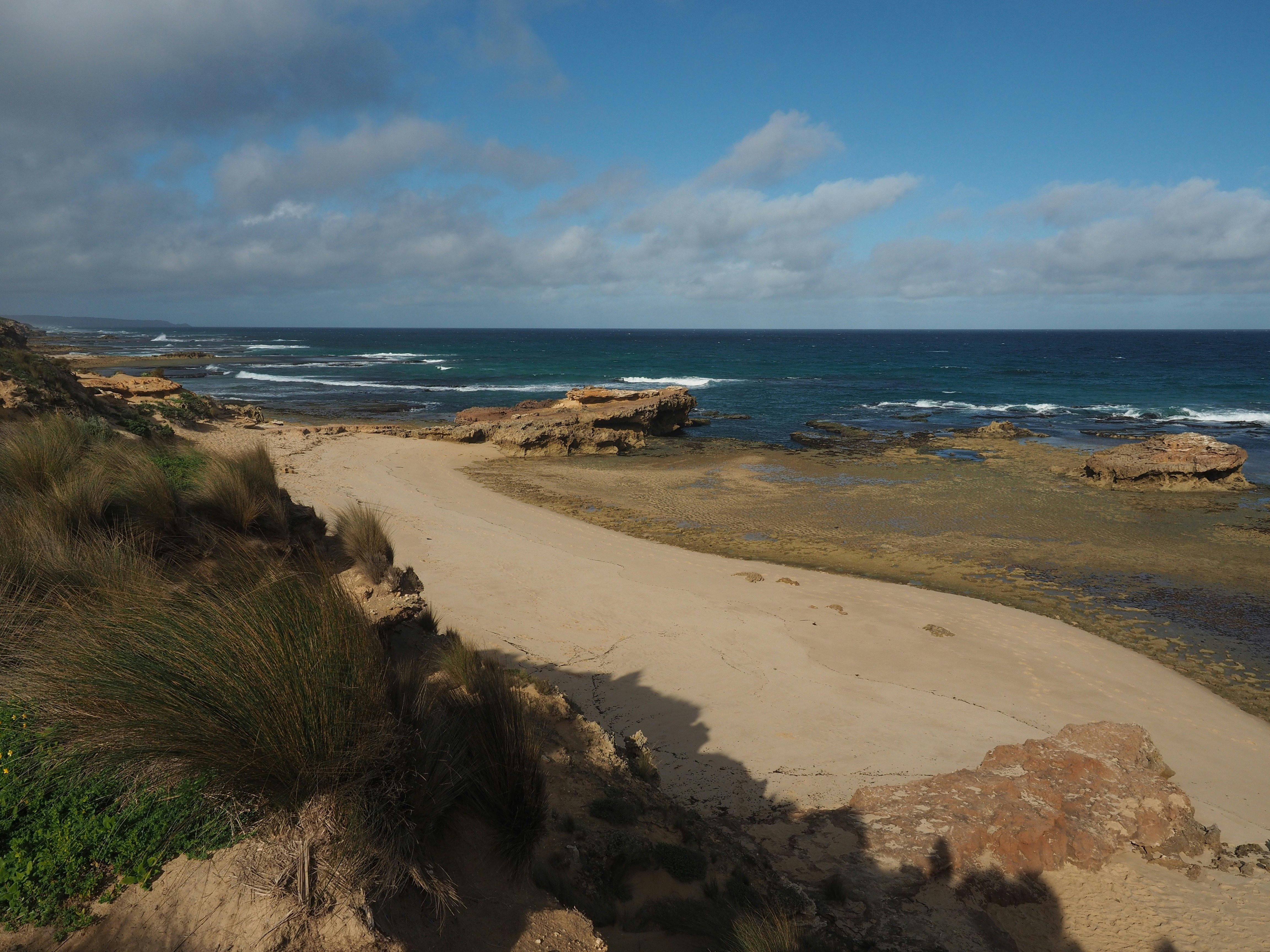 Pearses Beach, Blairgowrie
