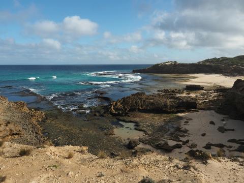 Pearses Beach