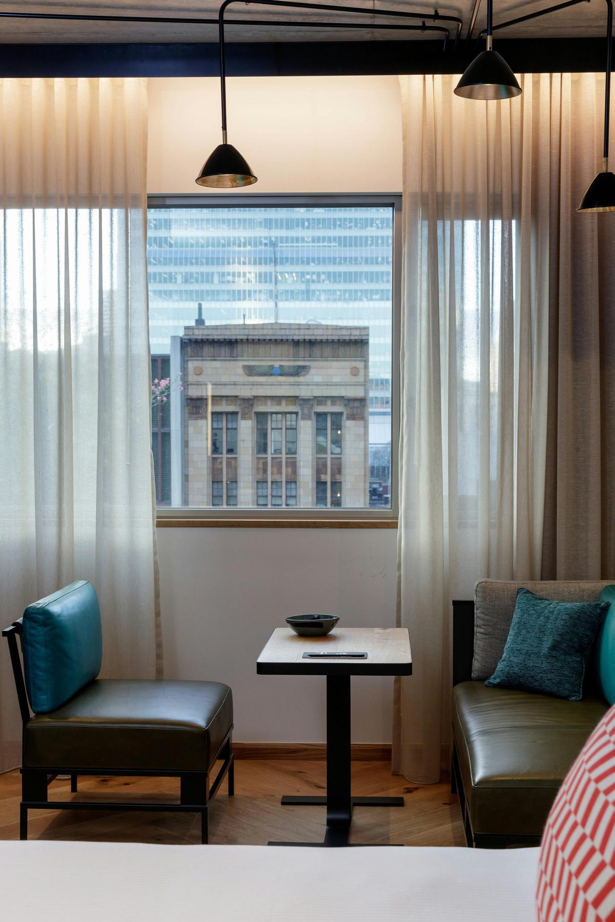 QT Deluxe Room - View