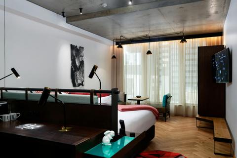 QT Executive King Room