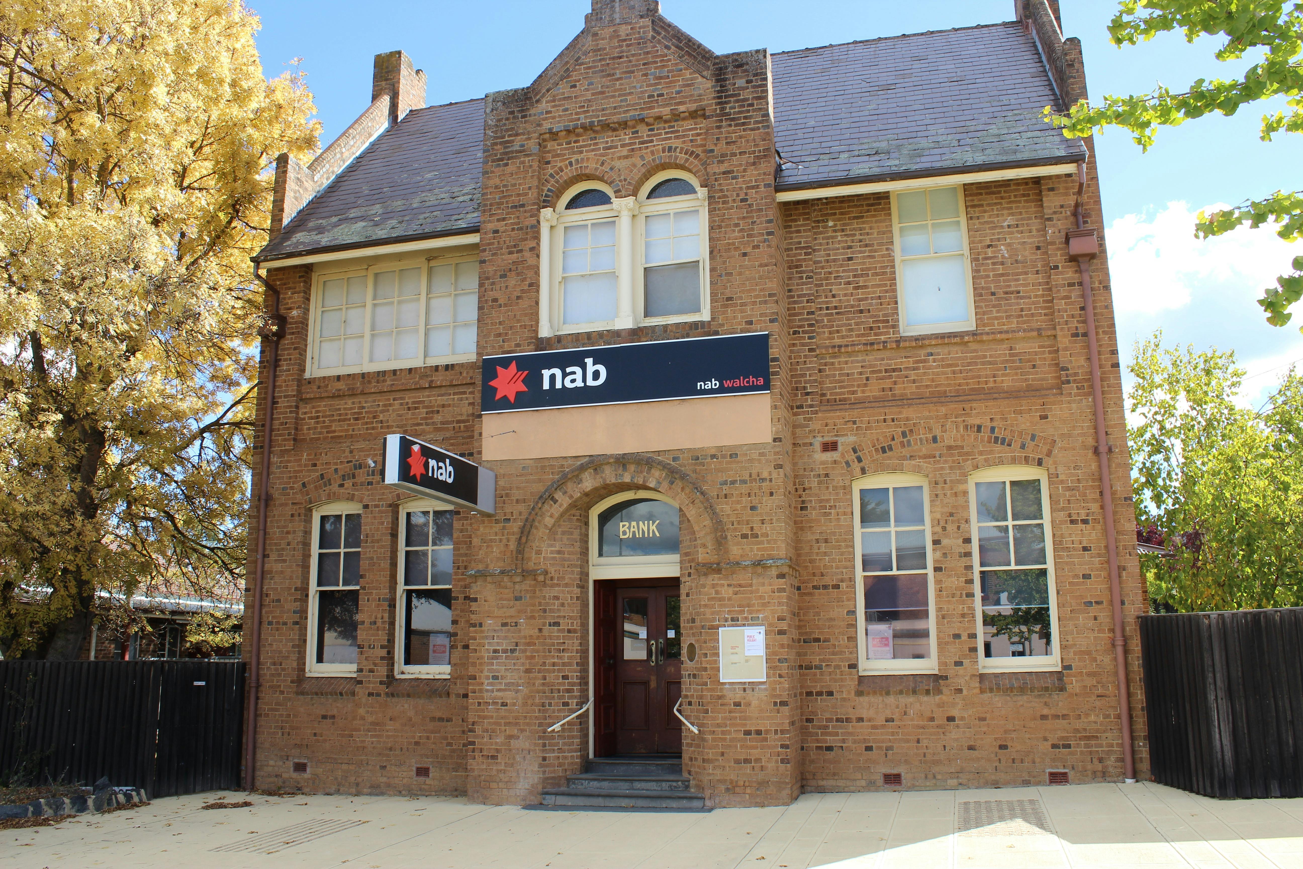 National Australia Bank building