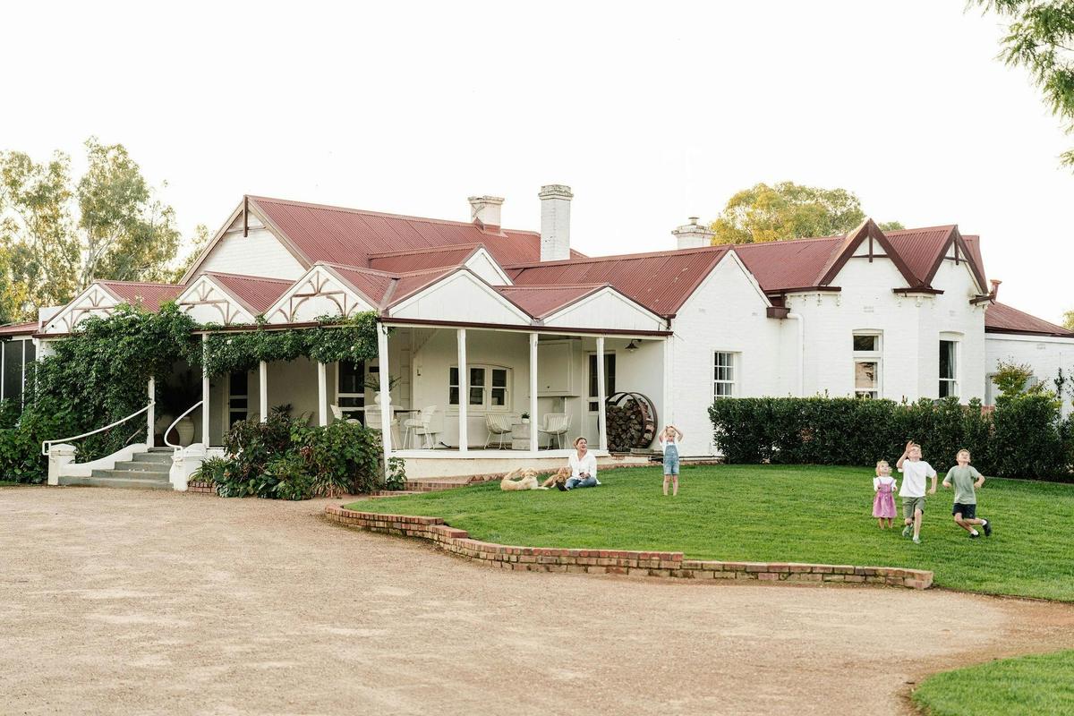 Built in the 1800's our refurbished homestead is the perfect place to escape