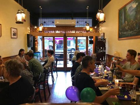 Racha Thai Restaurant