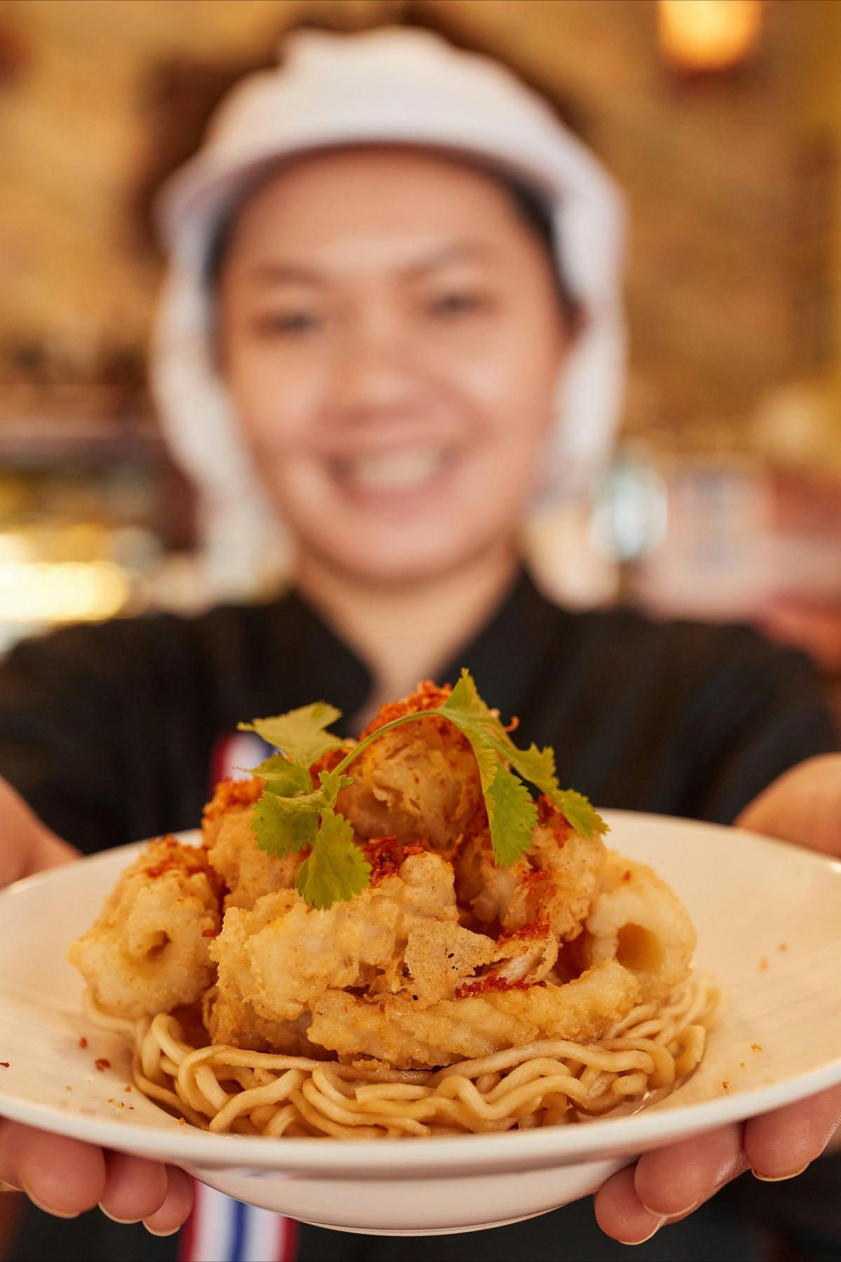 Racha Thai Restaurant Hamilton