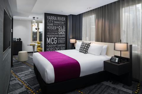 Pullman Melbourne City Centre