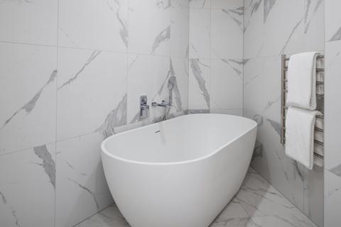 Premium Executive Room Bathroom