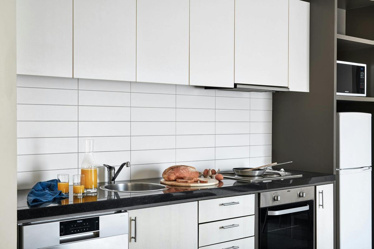 Punthill Essendon - Kitchen