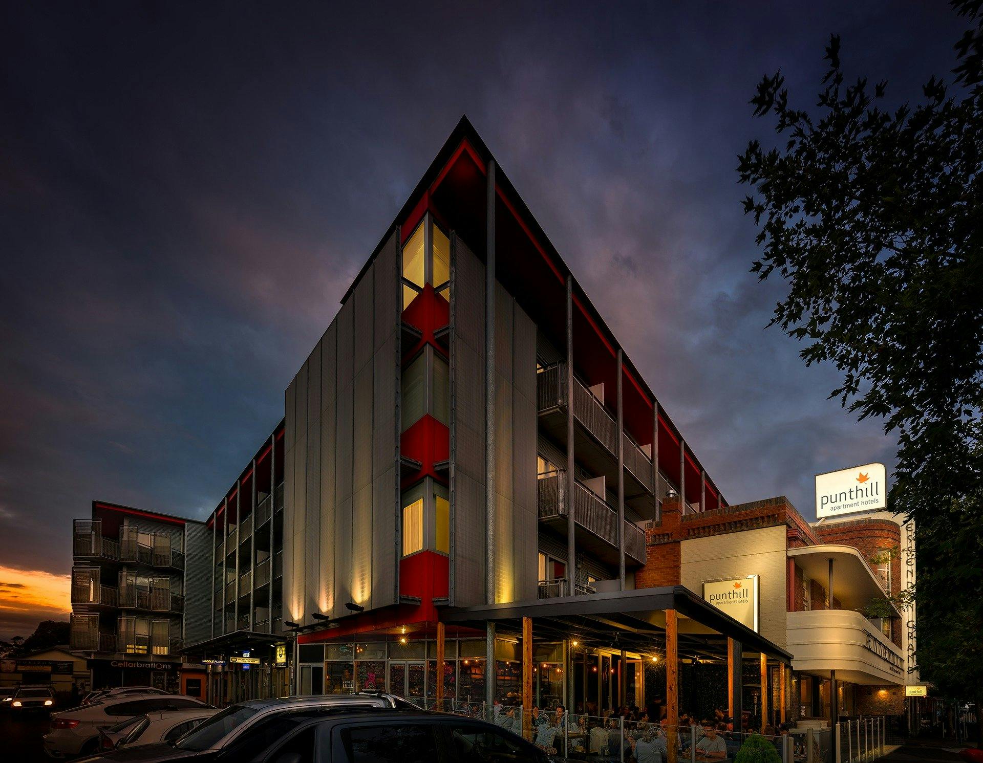 Punthill Essendon - Exterior