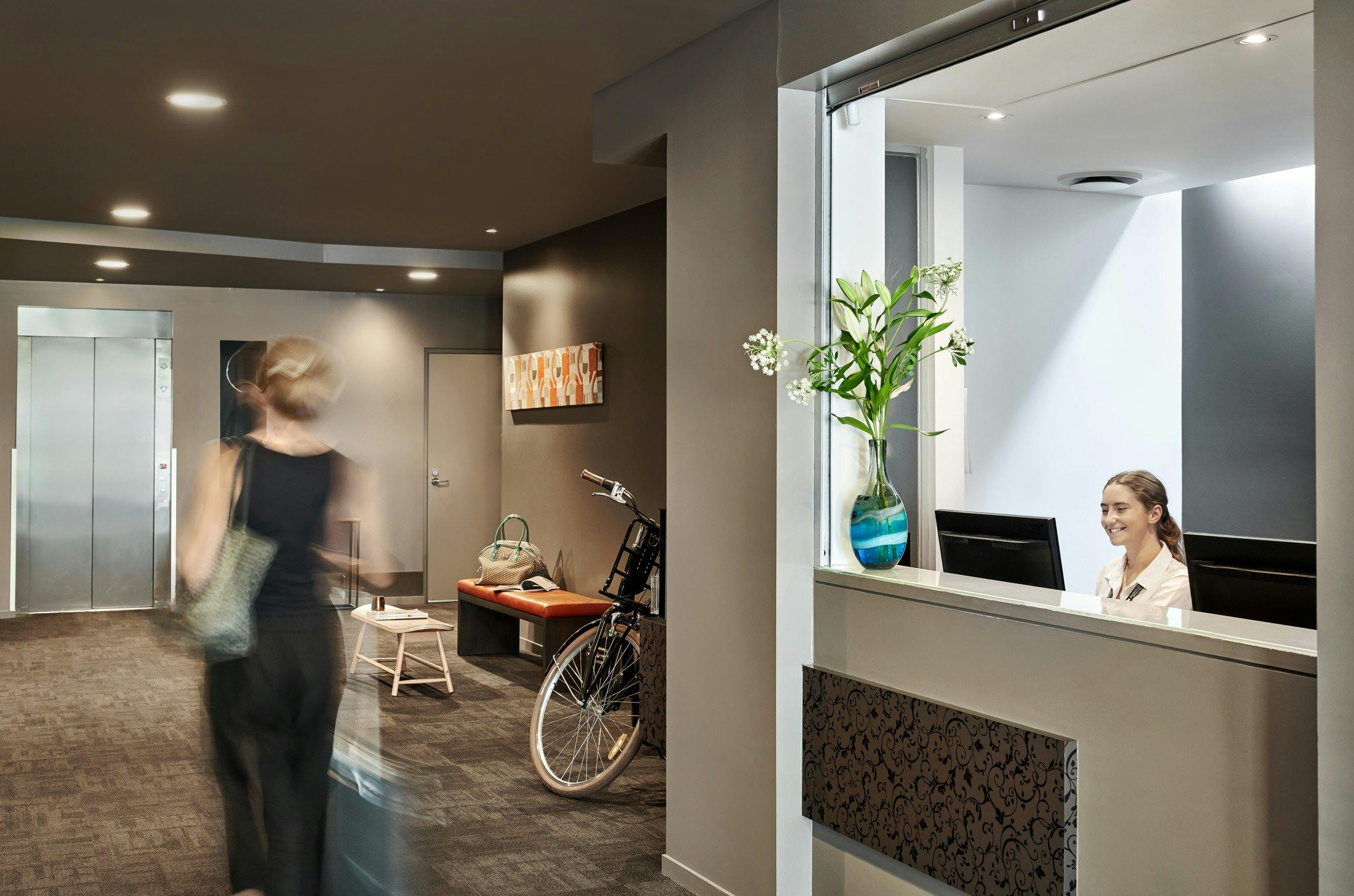 Punthill Essendon - Reception