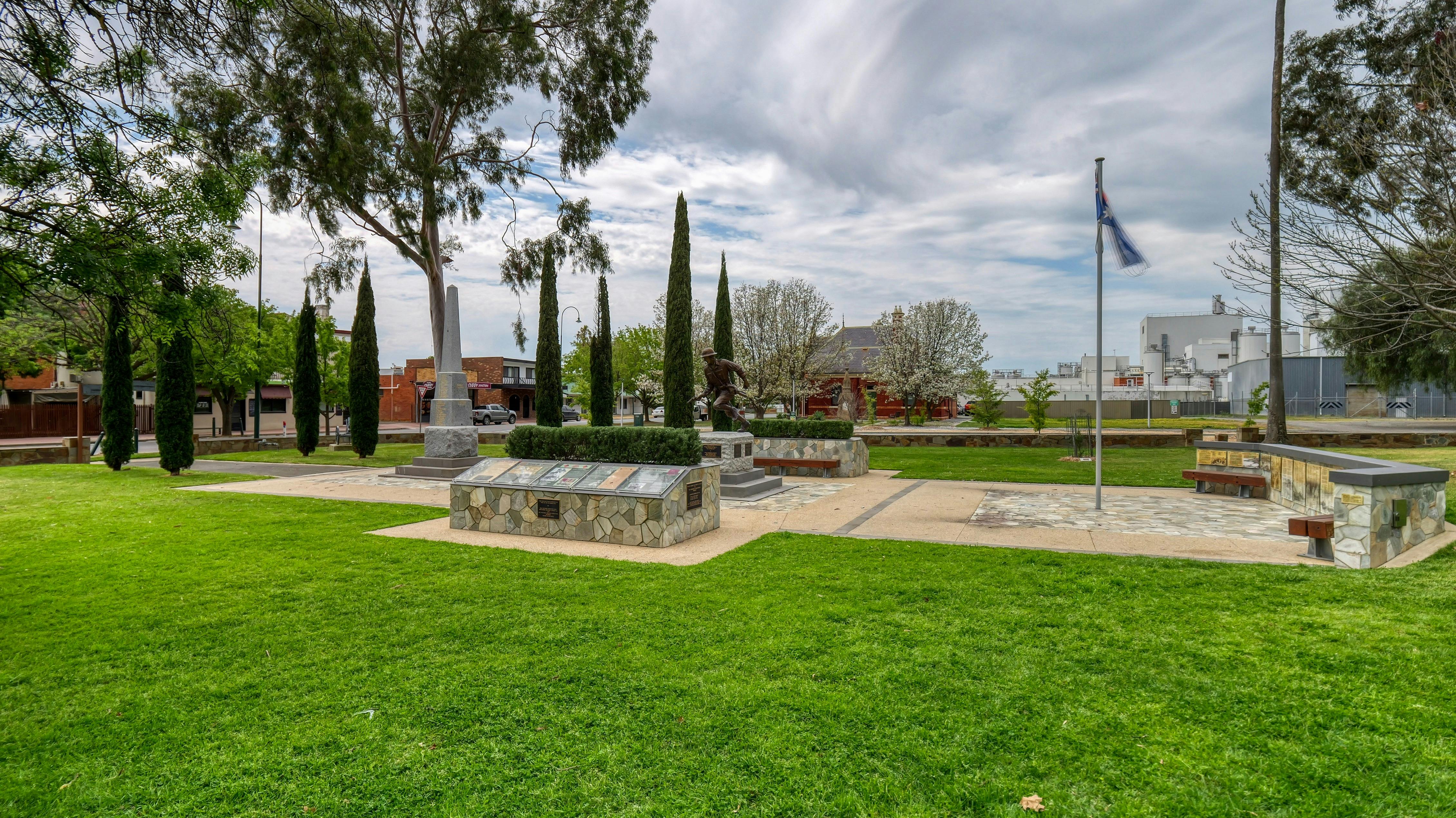 Mactier Gardens Tatura