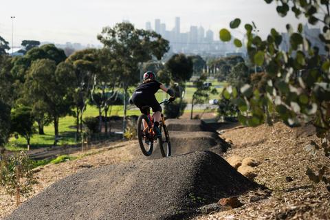 Quarry Park Mountain Bike Trails