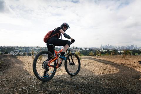 Quarry Park Mountain Bike Trails