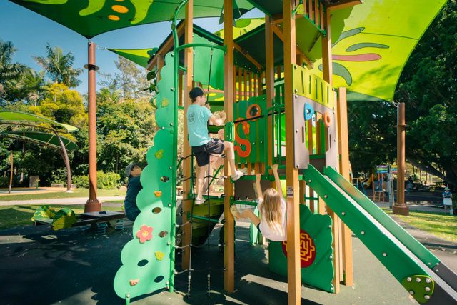 Heritage Park - Lismore