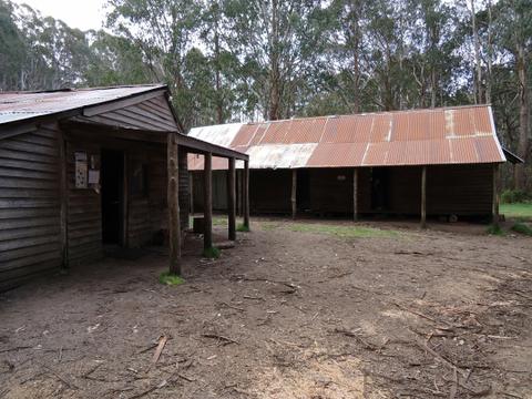Razorback Hut