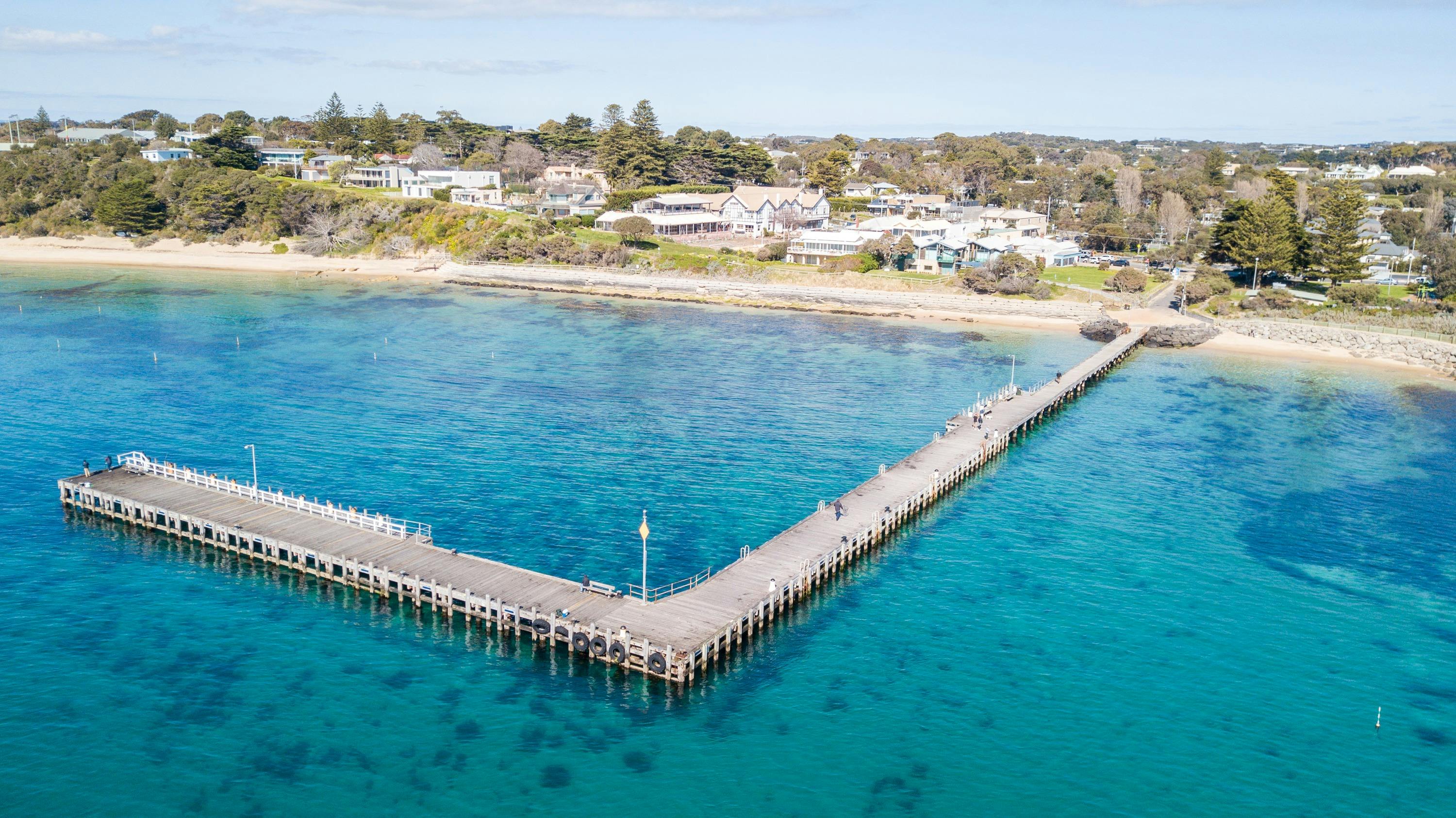 Portsea Pier
