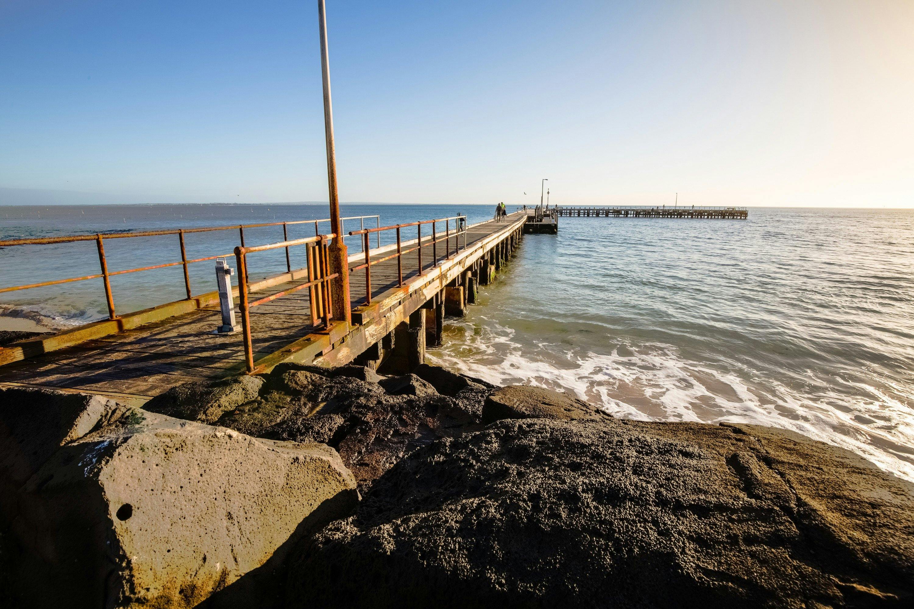 Portsea Pier