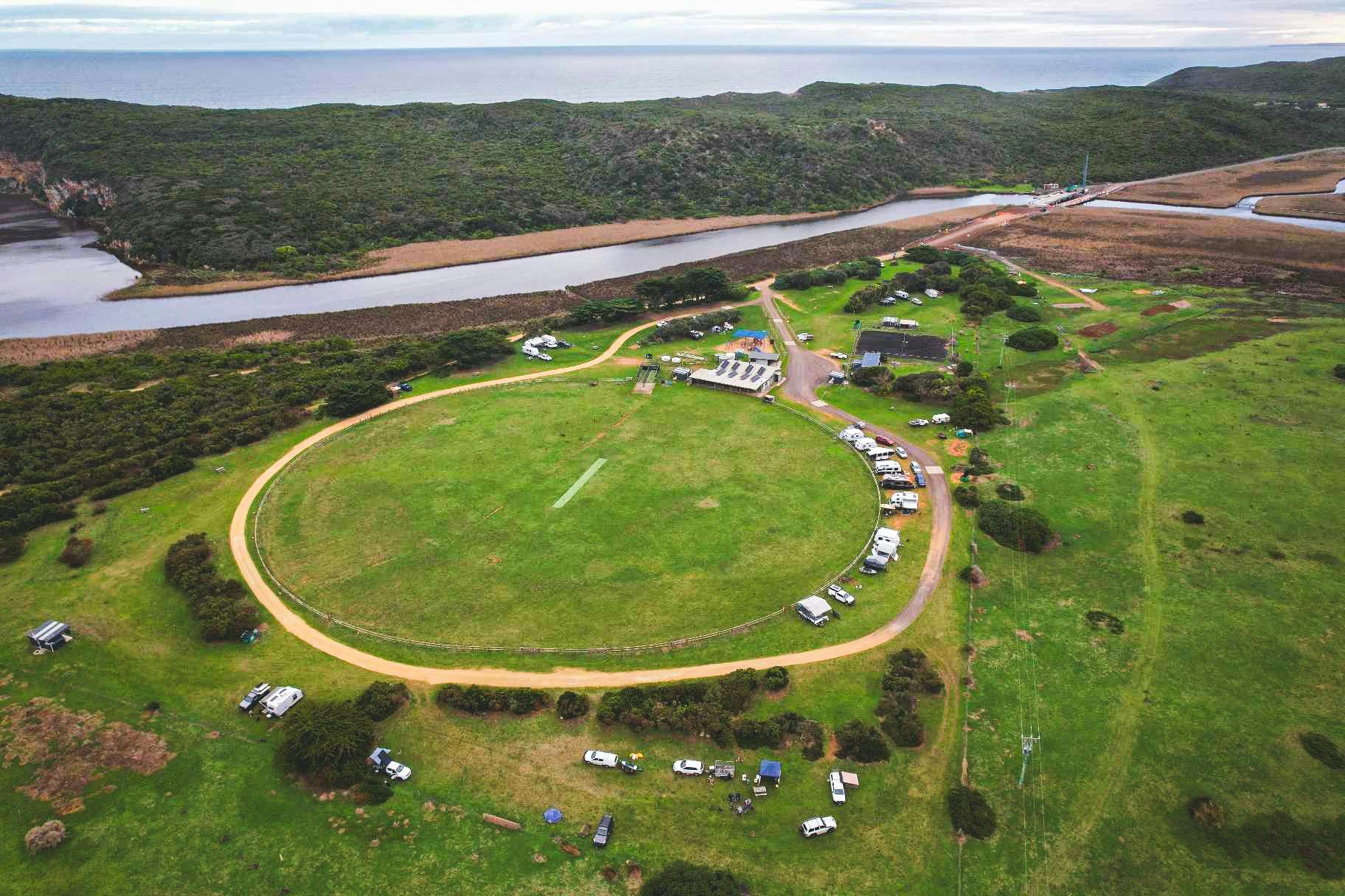 Princetown Recreation Reserve