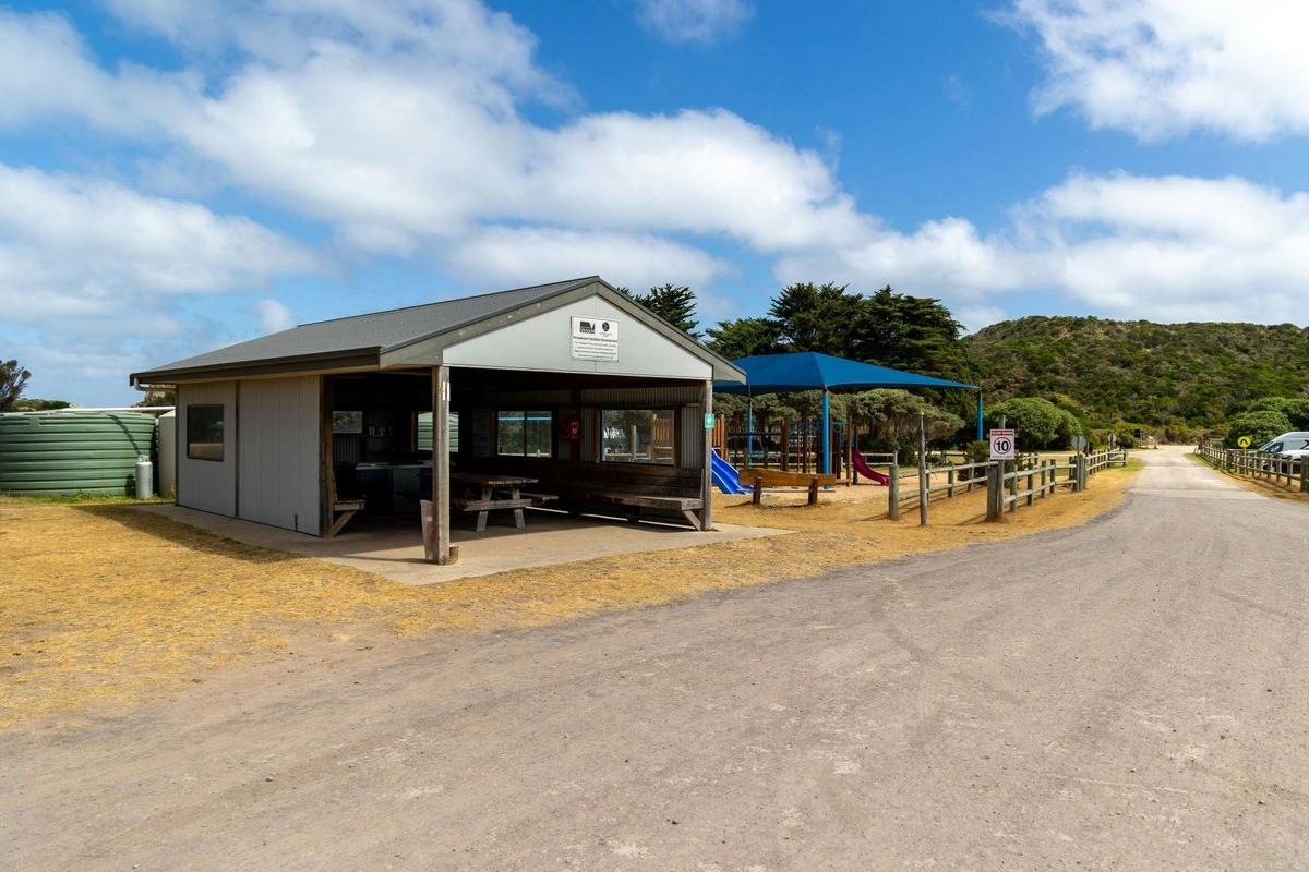 Camp Kitchen