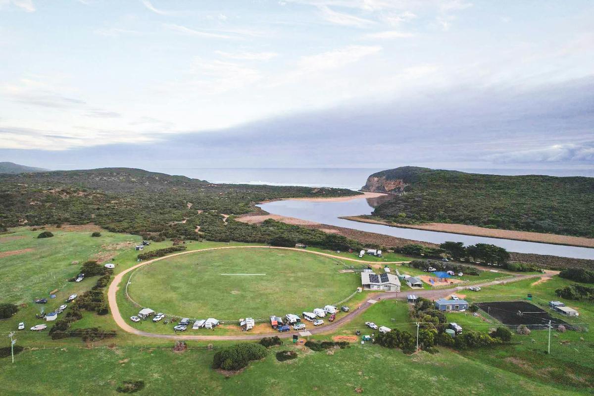 Princetown Recreation Reserve