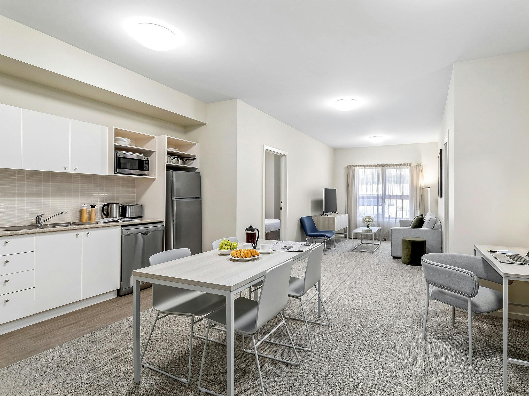 Two-Bedroom Apartment