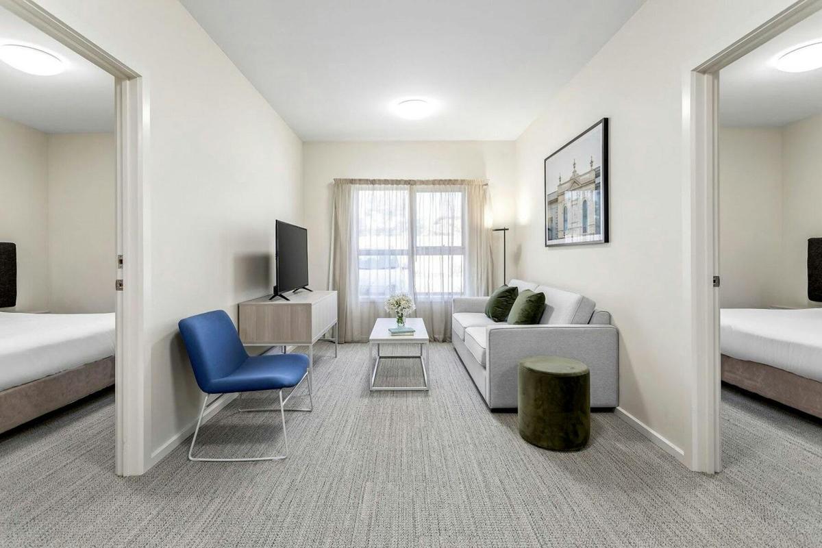 Two Bedroom Apartment