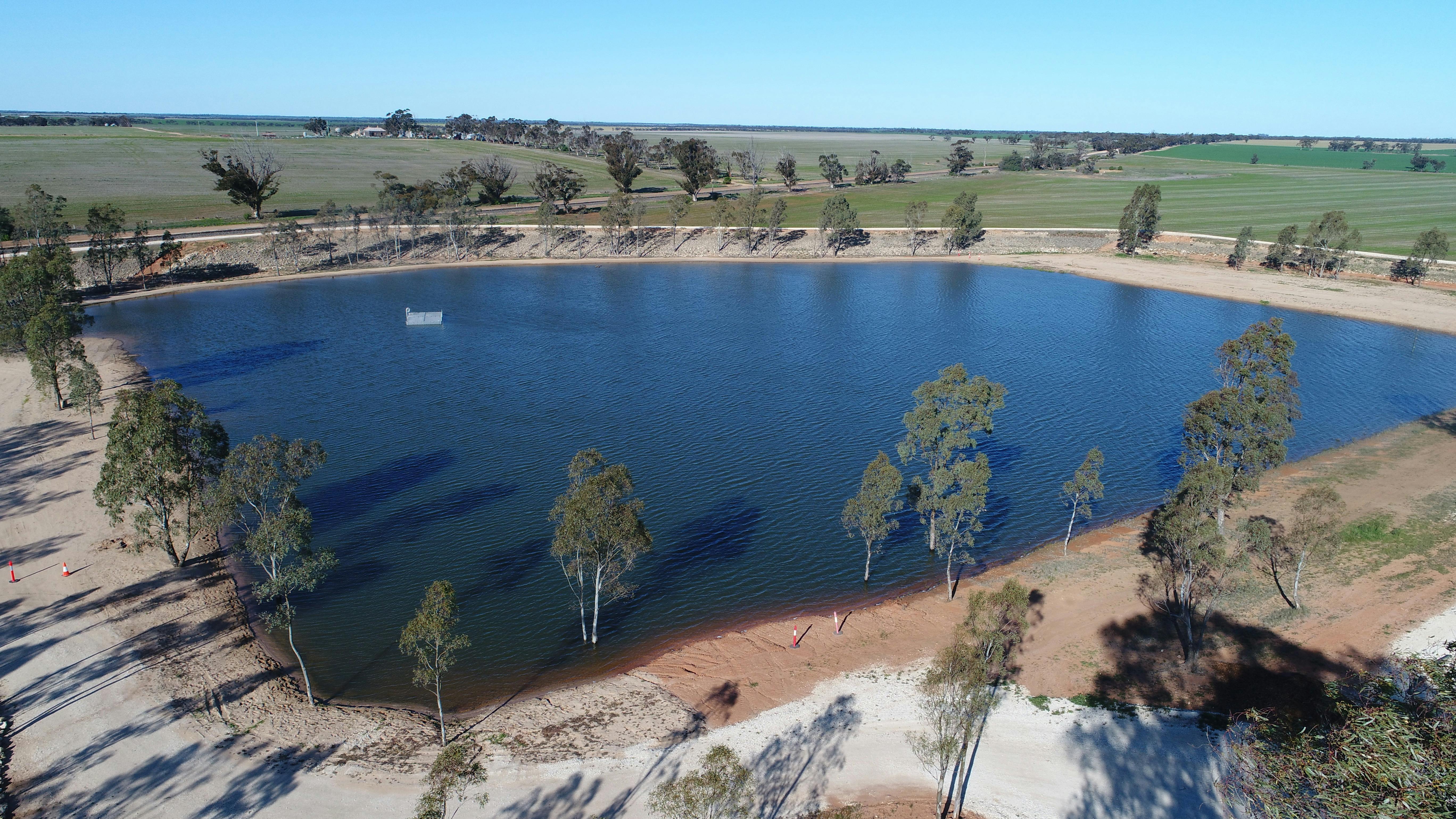Rainbow Lake