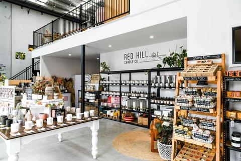 Red Hill Candle Co. & Perfumery