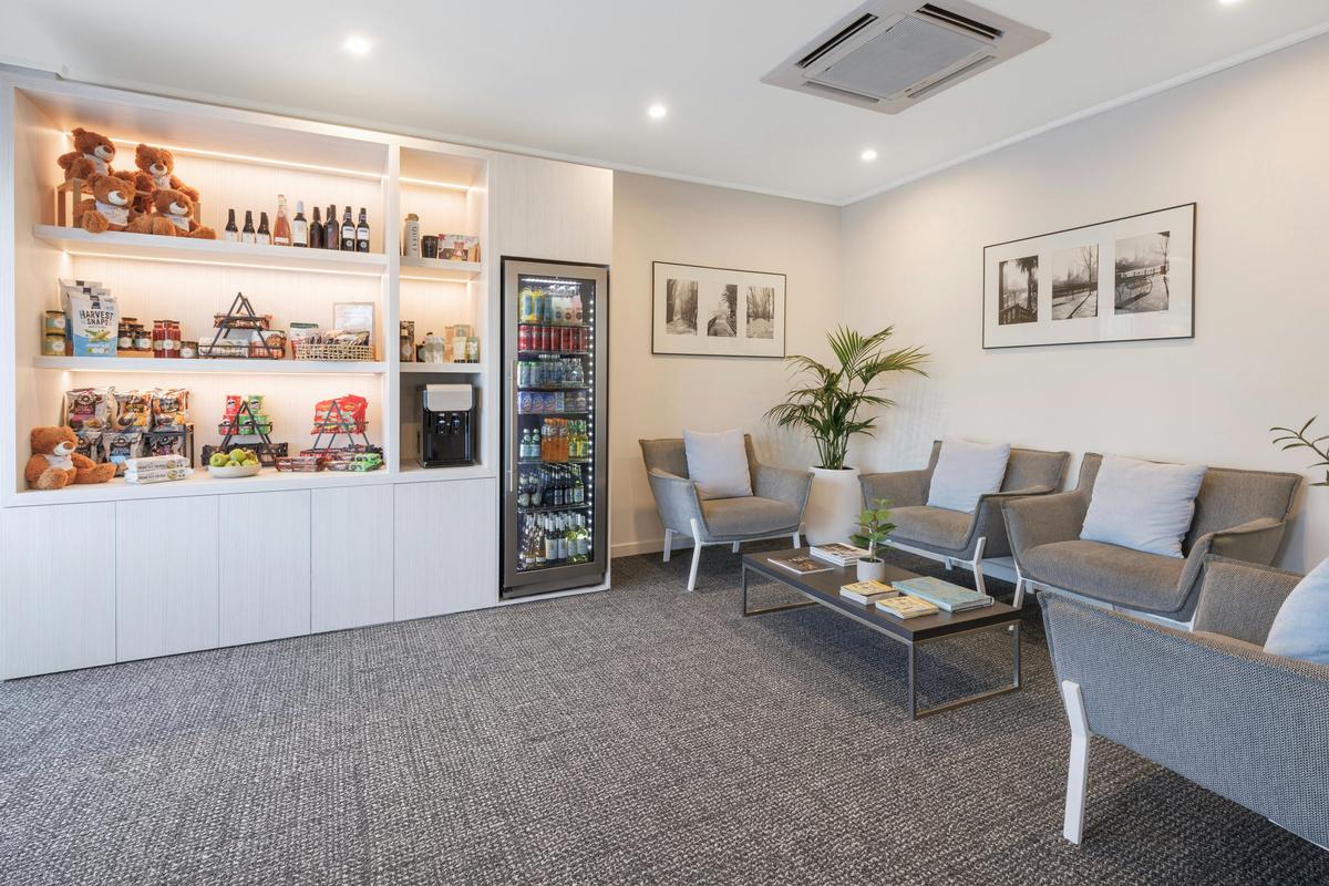 Guest Pantry